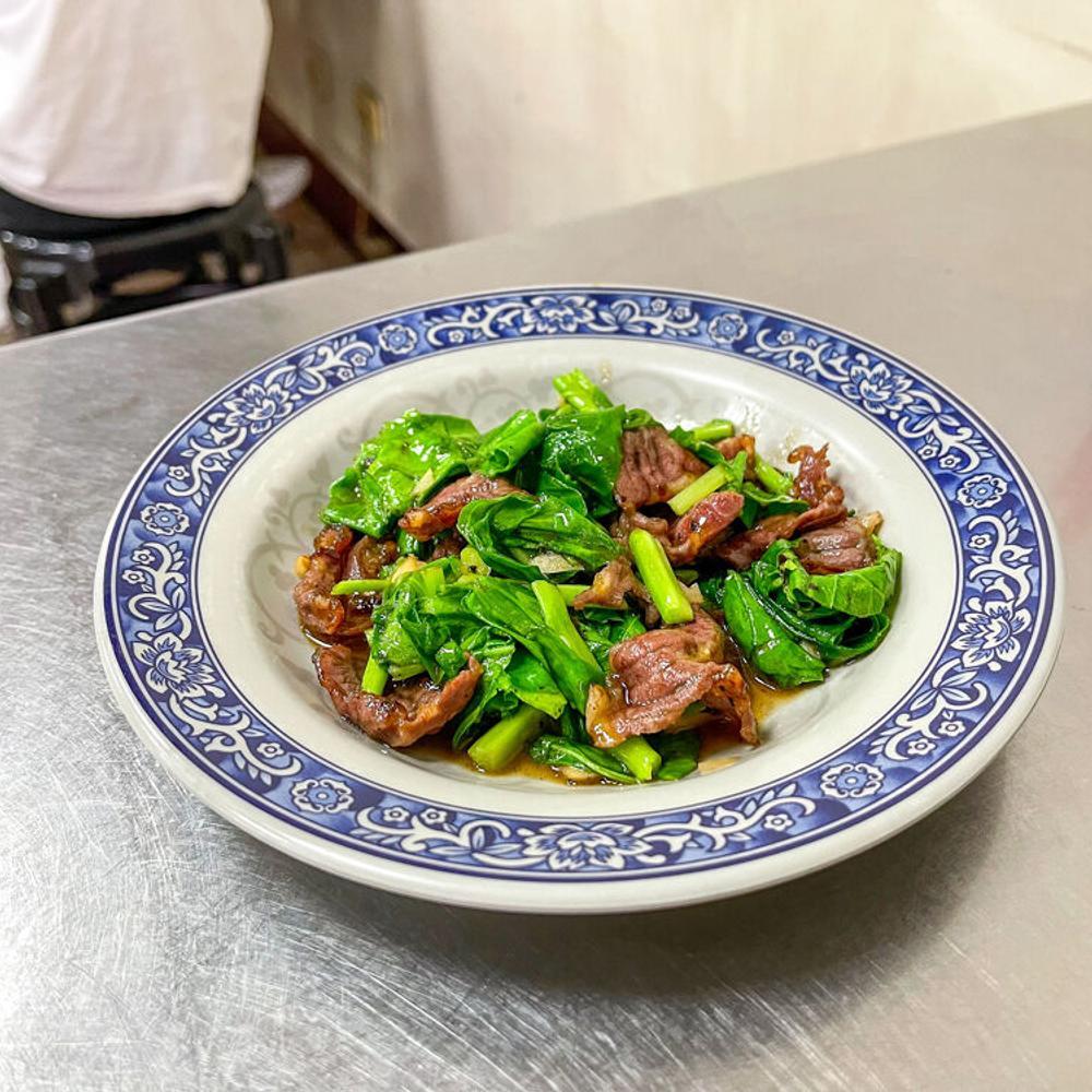 Shang Hao Chih Beef Soup Tainan a MICHELIN Guide Restaurant