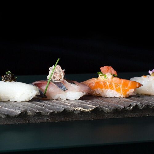 Dubai Food: Japanese Food Zuma  Michelin-Selected Venue 