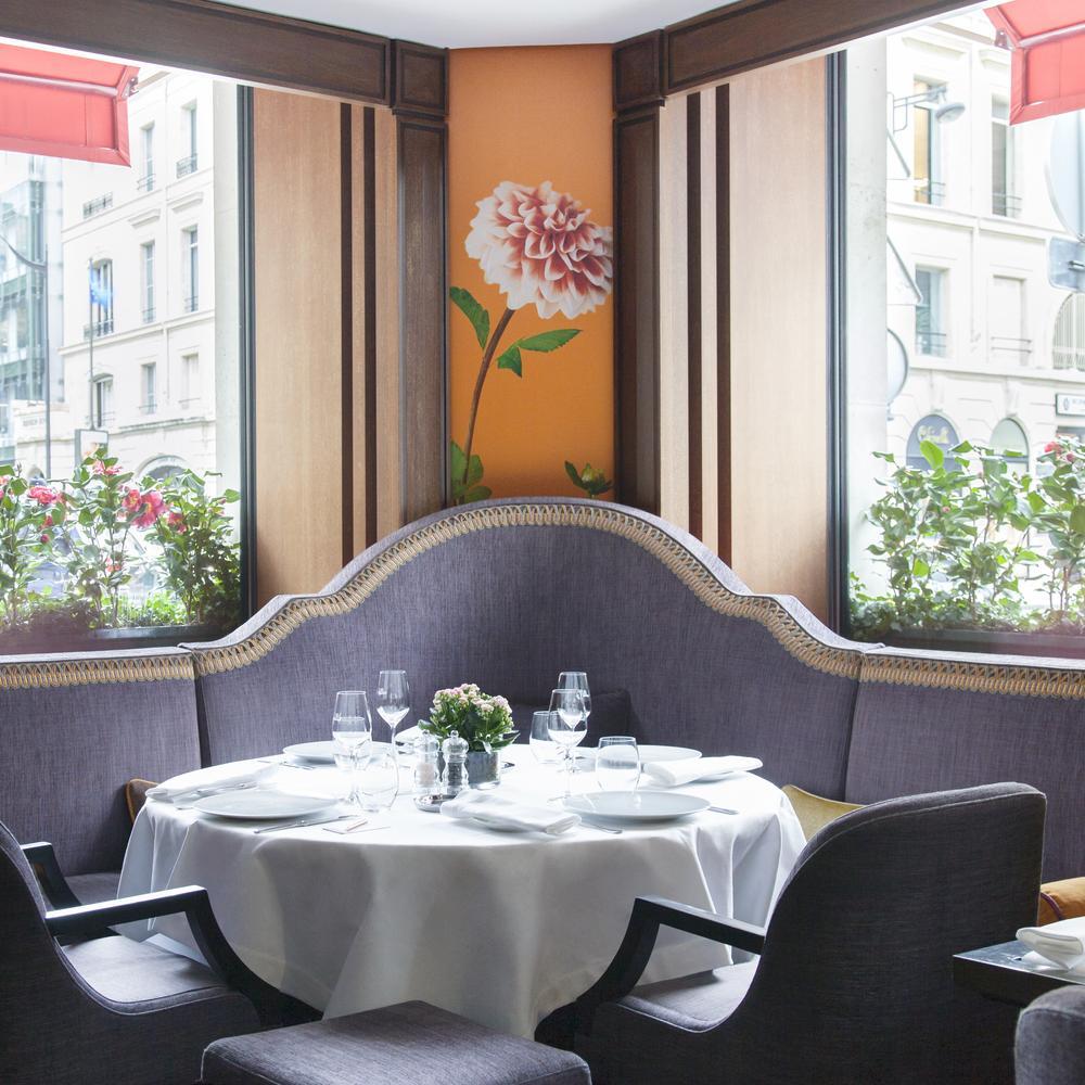 114, Faubourg – Paris - a MICHELIN Guide Restaurant