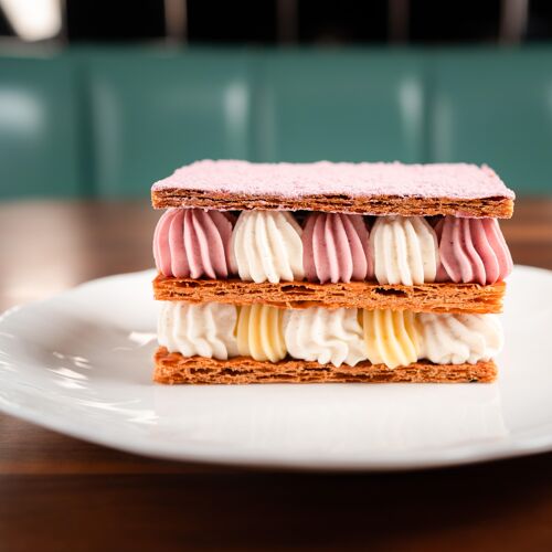 The Best Mille Feuille in Toronto