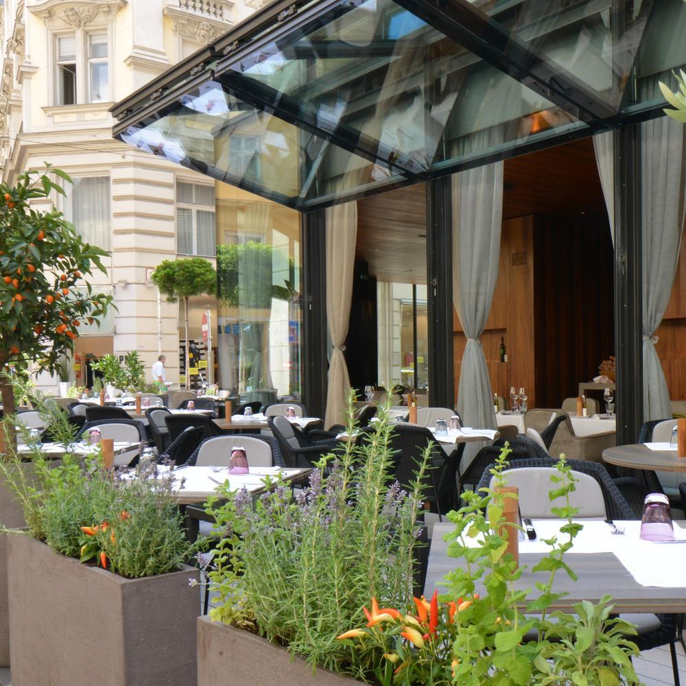 Fabios Wien ein Guide MICHELIN Restaurant