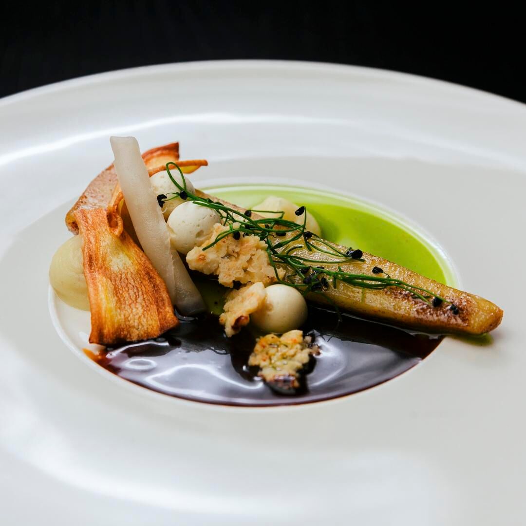 Berlin MICHELIN Restaurants der Guide MICHELIN Deutschland