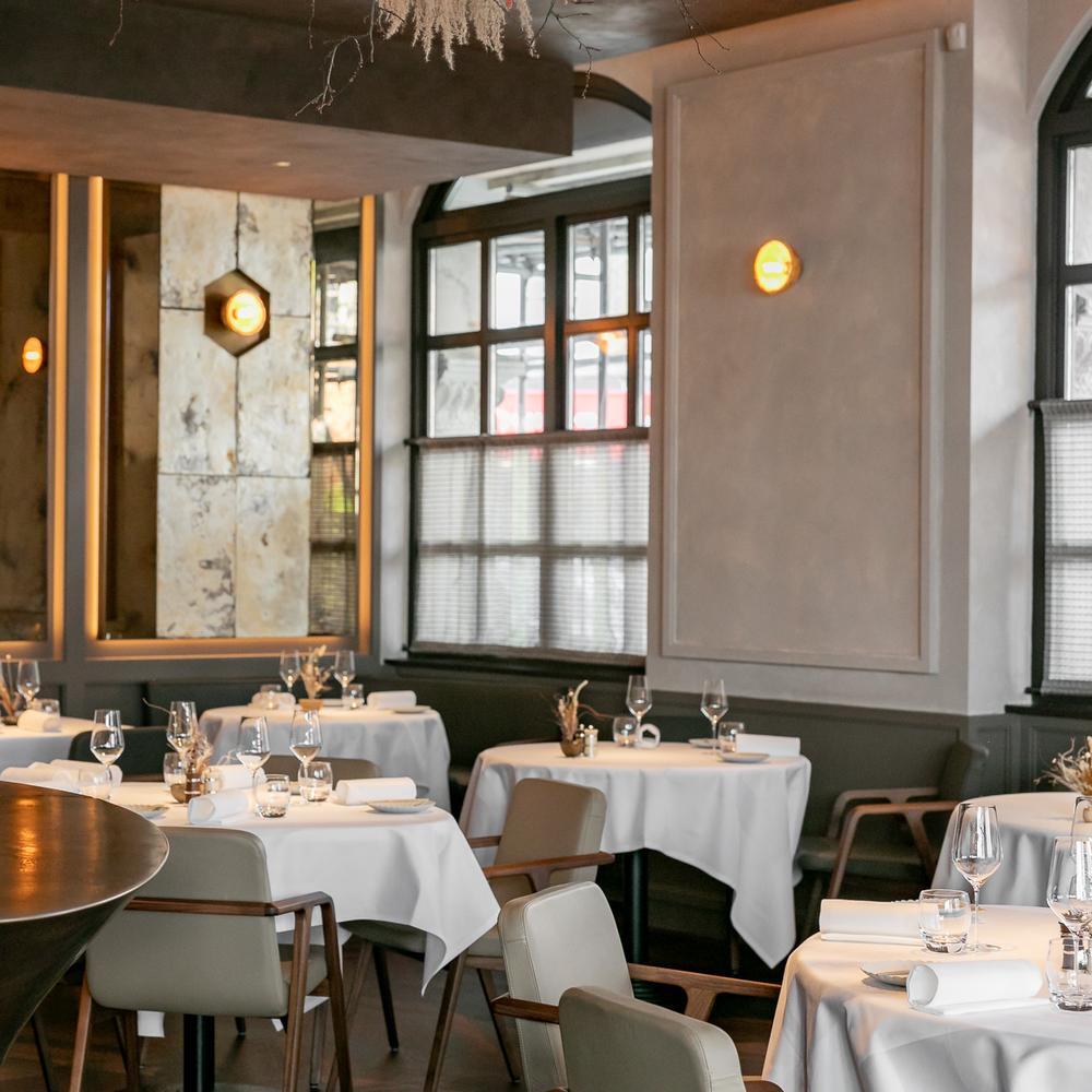 The Ledbury  London - a MICHELIN Guide Restaurant