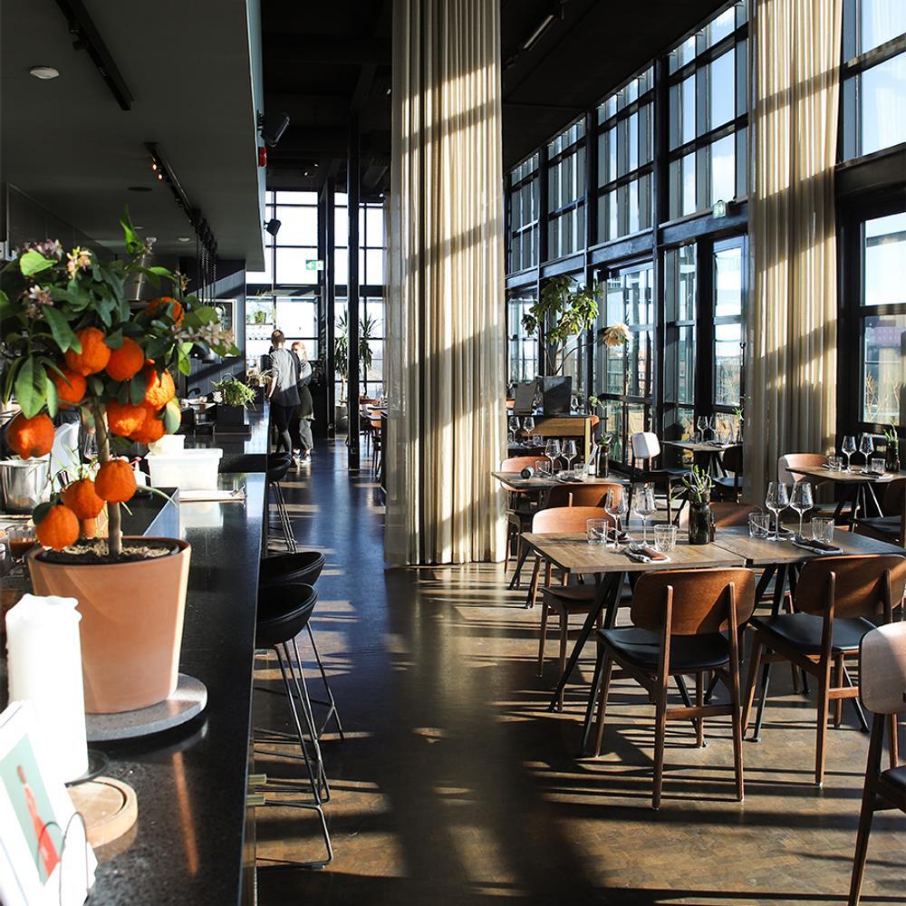 Fotografiska Tallinn a MICHELIN Guide Restaurant