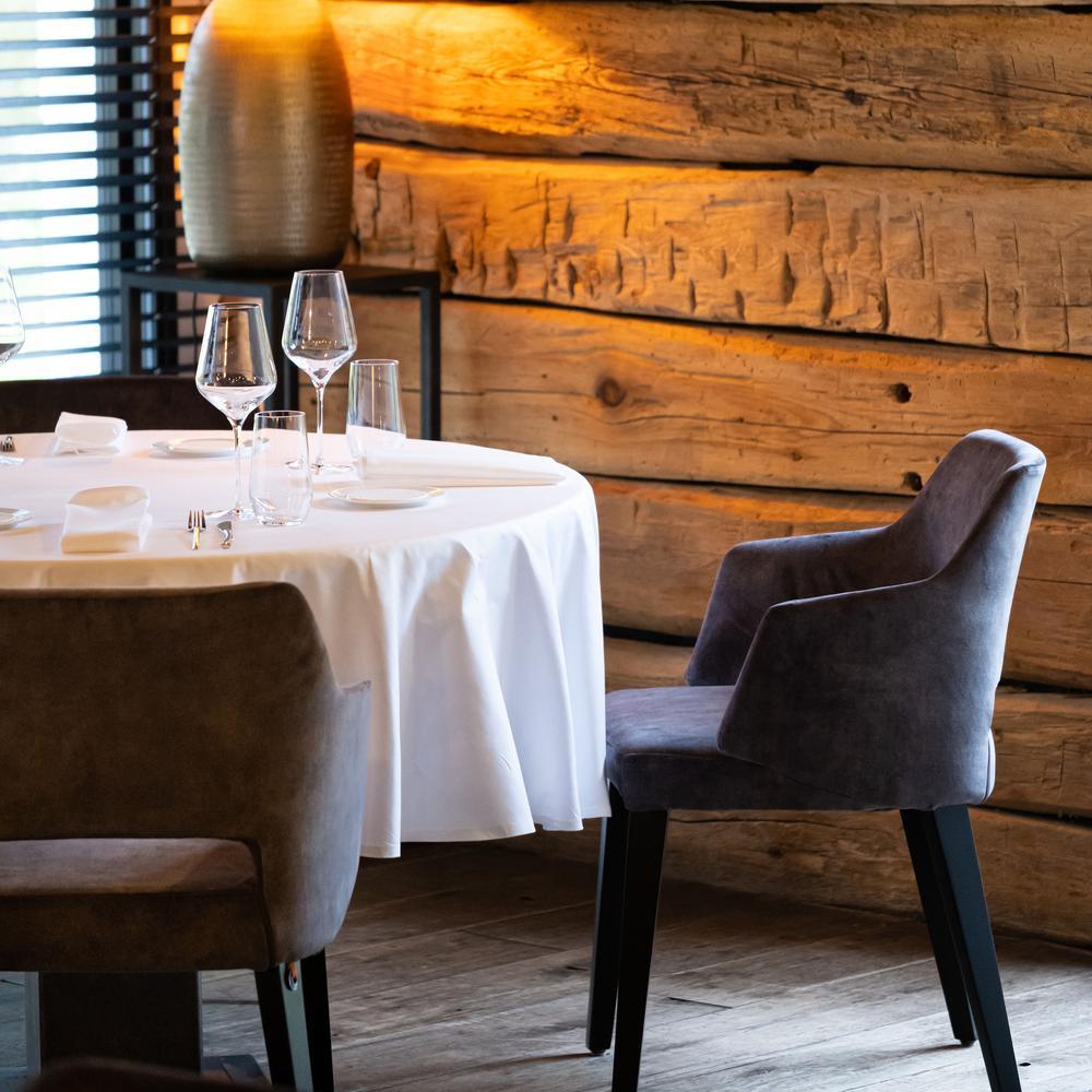 La table benjamin laborie ohain un restaurant du guide michelin