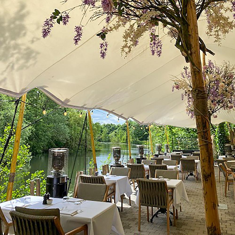 Bachtekerke – Bachte-Maria-Leerne - a MICHELIN Guide Restaurant