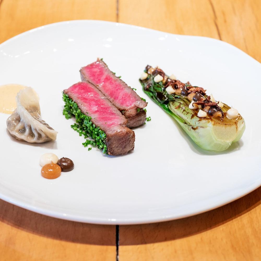 Hegel Eins – Stuttgart - a MICHELIN Guide Restaurant