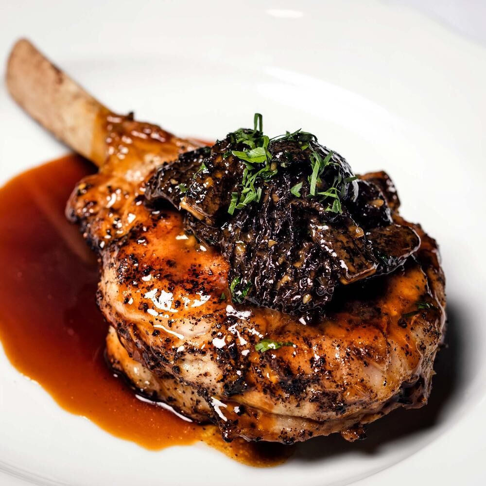 Selby's – Atherton - a MICHELIN Guide Restaurant