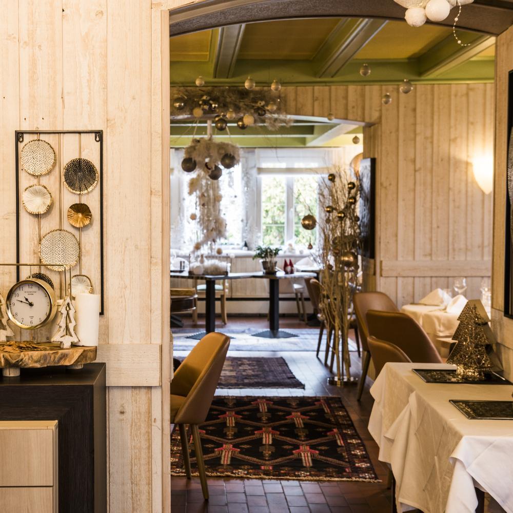 Zimmer La Wantzenau a MICHELIN Guide Restaurant