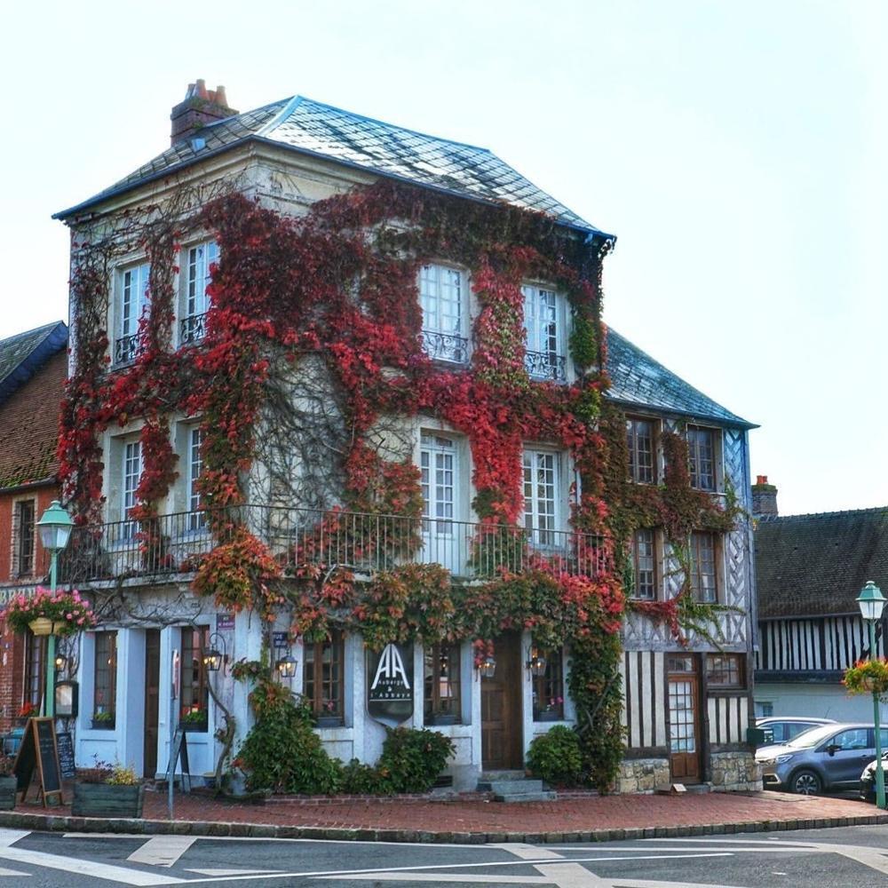 Auberge de l Abbaye Beaumont en Auge a MICHELIN Guide Restaurant