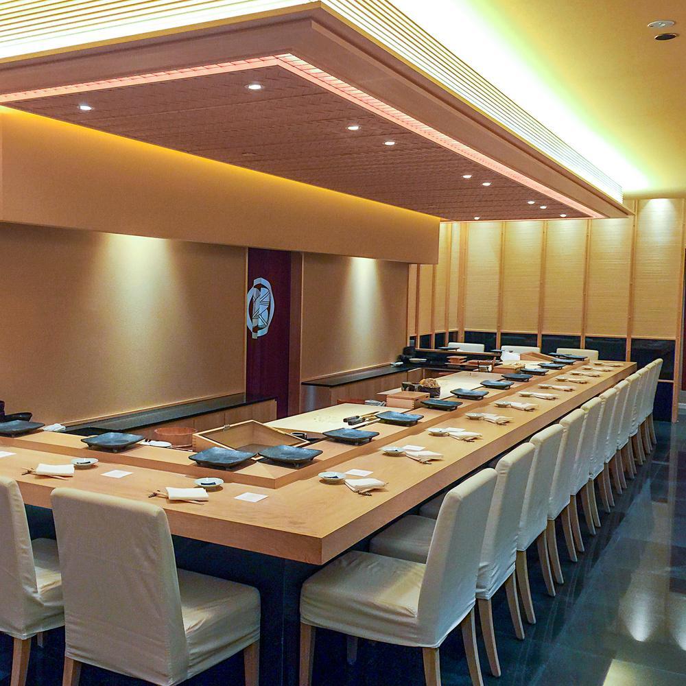 Shinji (Bras Basah Road) Singapore a MICHELIN Guide Restaurant