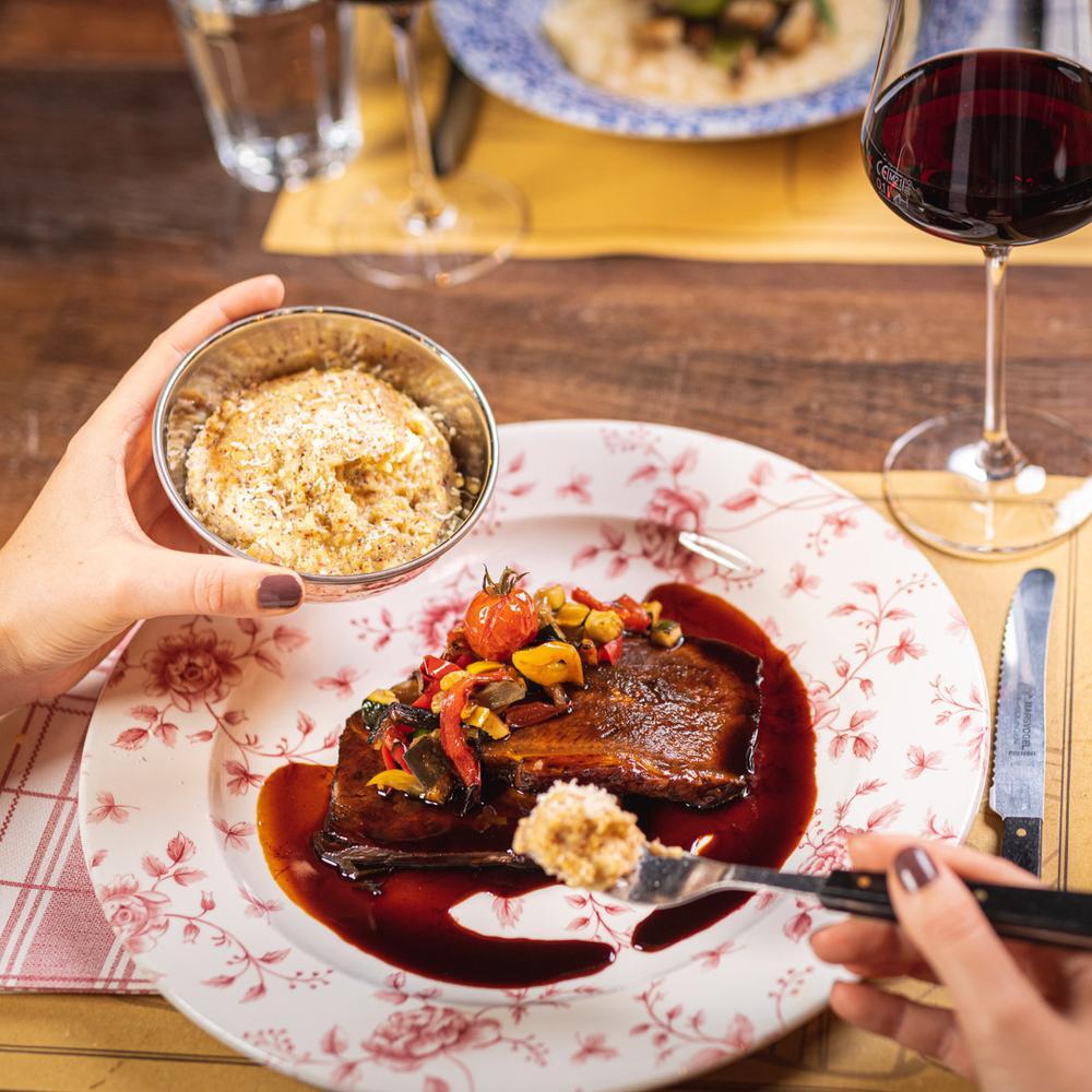 La Bottega di Mario Zurich a MICHELIN Guide Restaurant