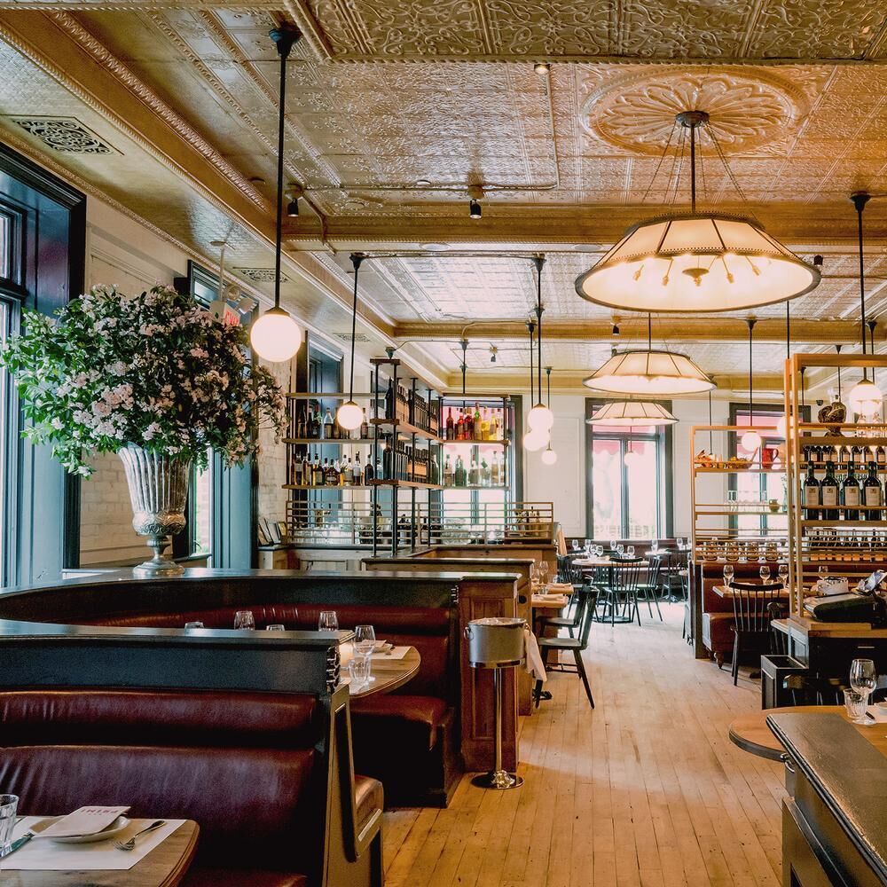 Bar Primi – New York - a MICHELIN Guide Restaurant