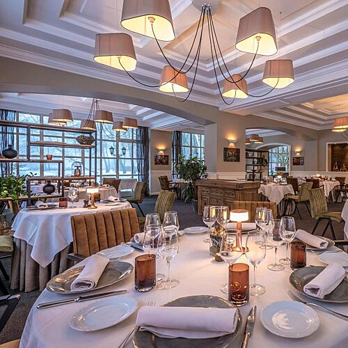 Luxembourg MICHELIN Restaurants the MICHELIN Guide