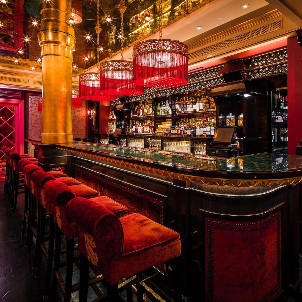 Park Chinois – London - een MICHELIN Gids restaurant