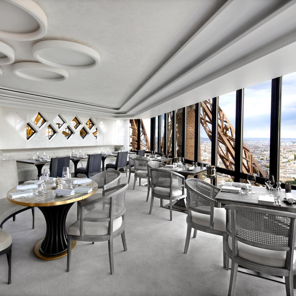 ressources humaines dominer se ruer le jules verne tour eiffel prix