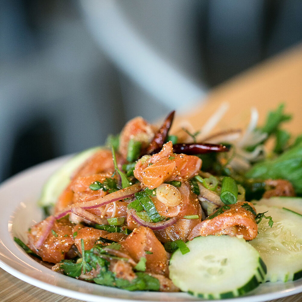 Snackboxe Bistro Atlanta a MICHELIN Guide Restaurant