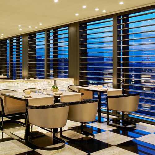 Armani – Milan - a MICHELIN Guide Restaurant