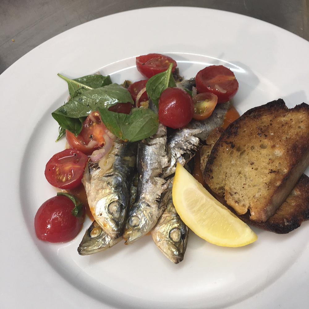 Lochleven Seafood Café Onich a MICHELIN Guide Restaurant