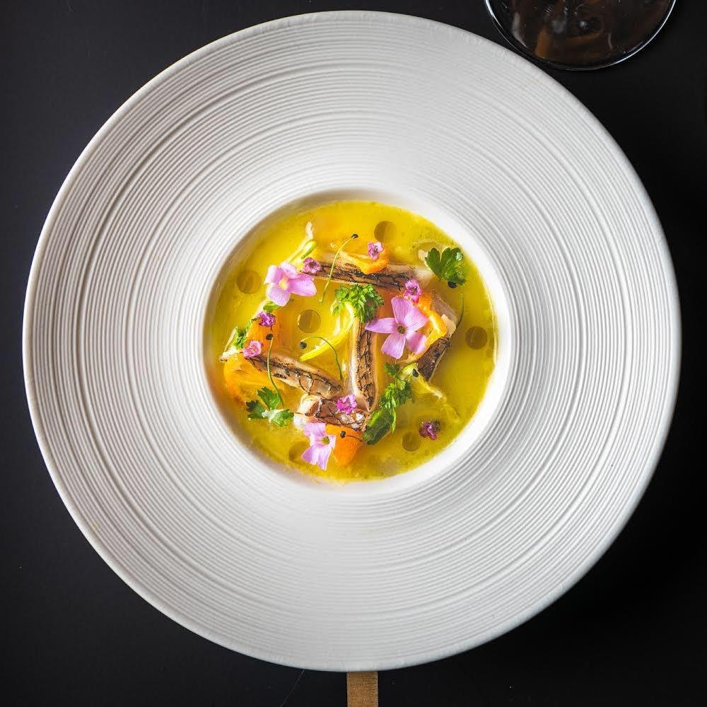 Cranes Washington a MICHELIN Guide Restaurant