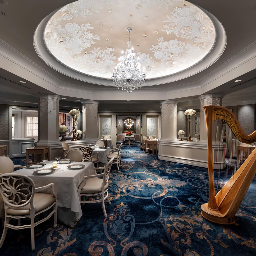 Victoria & Albert's - Orlando - un ristorante della Guida MICHELIN