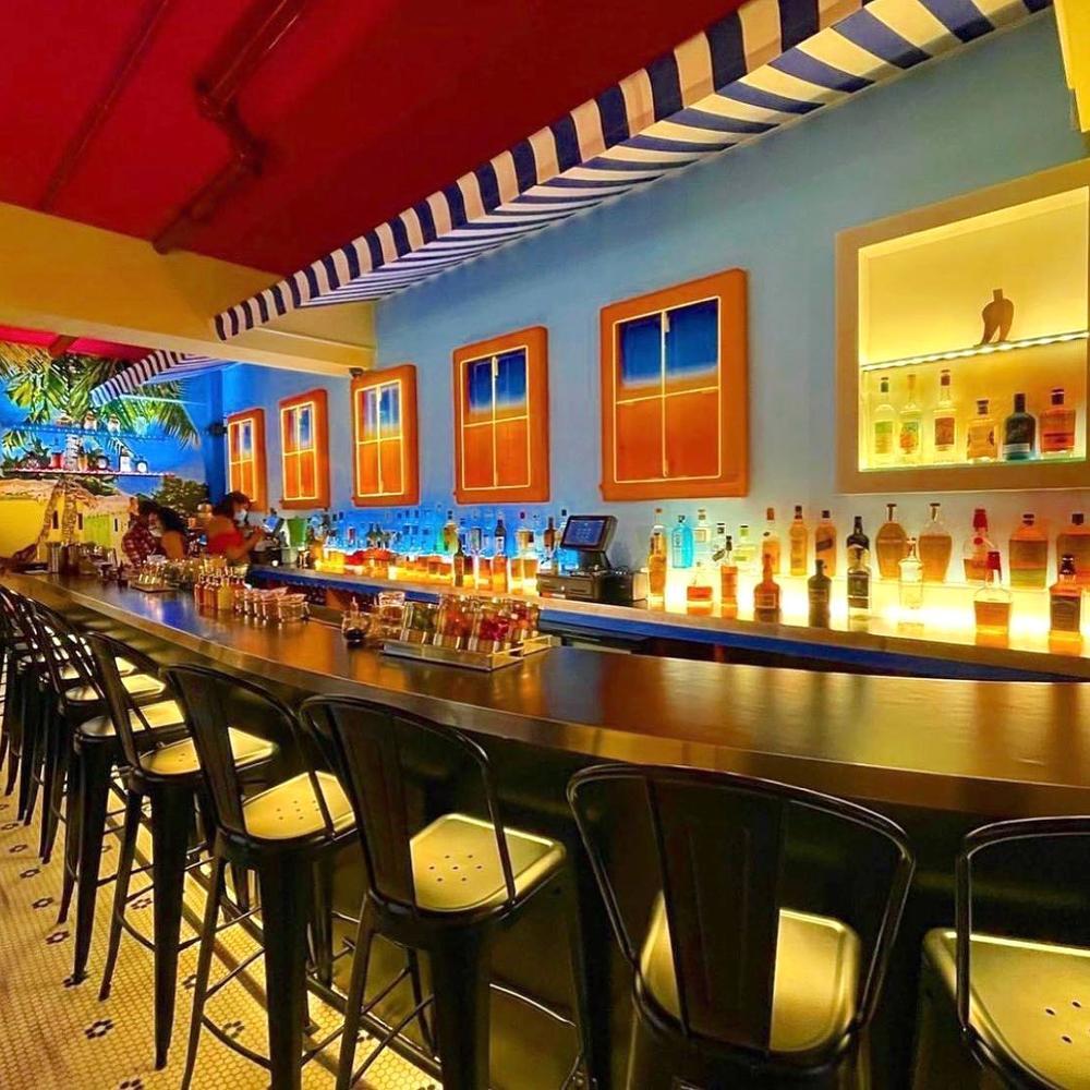 Zanmi restaurant New York ViaMichelin