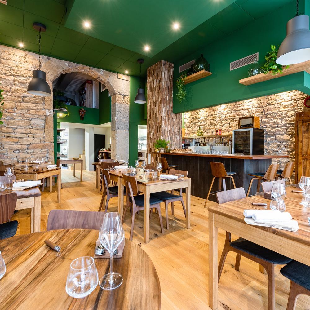 Rustique Lyon Un restaurant du guide MICHELIN