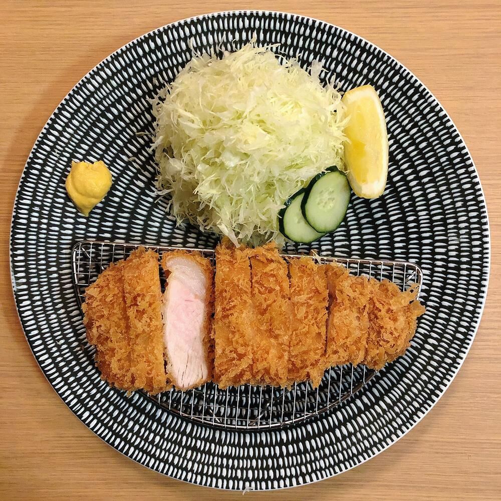 Tonkatsu The MICHELIN Guide Japan