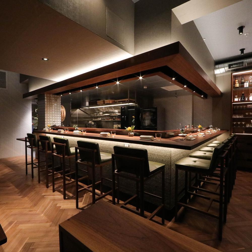 Friends Only – San Francisco - a MICHELIN Guide Restaurant