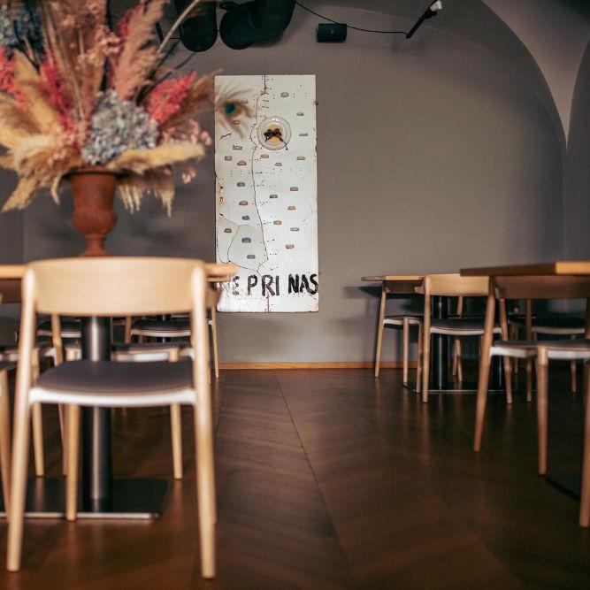 Breg Ljubljana a MICHELIN Guide Restaurant