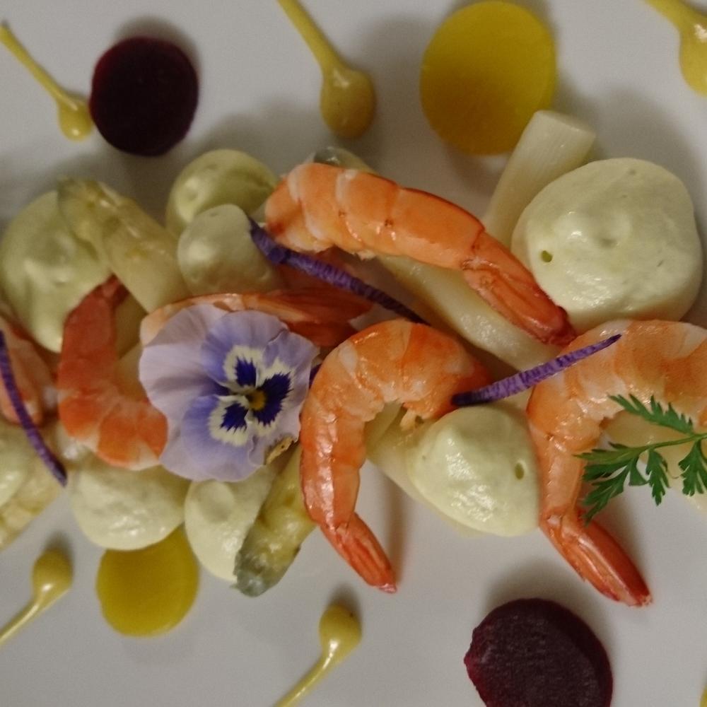 Le Petit Paris Daglan a MICHELIN Guide Restaurant