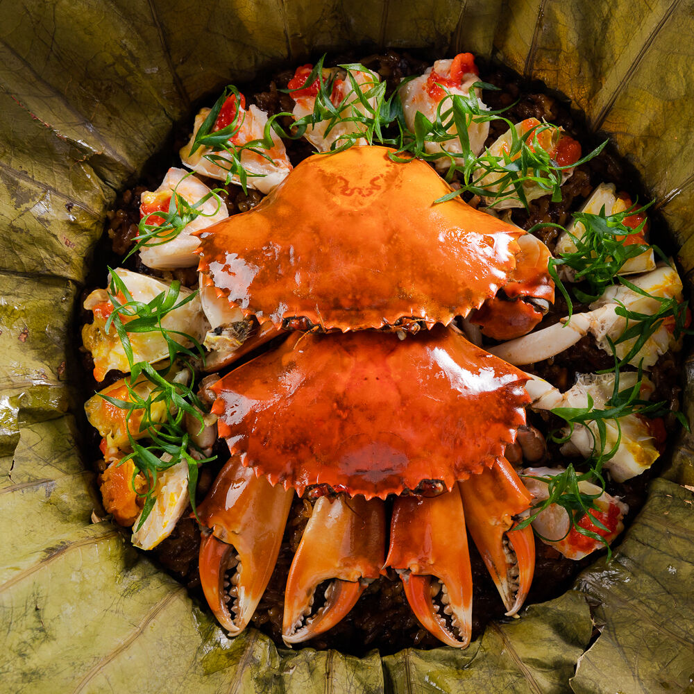 Yu Garden Guangzhou 의 미쉐린 가이드 레스토랑