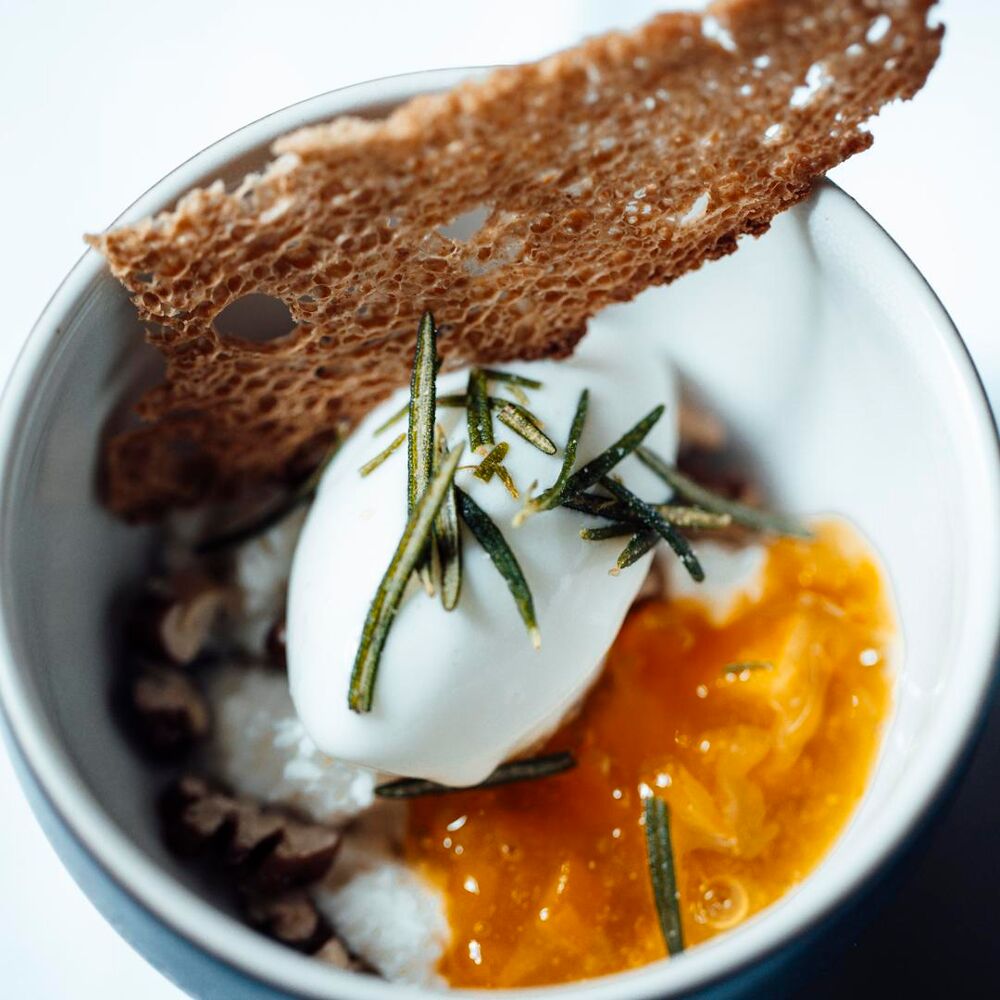 Bieberbau Berlin ein Guide MICHELIN Restaurant