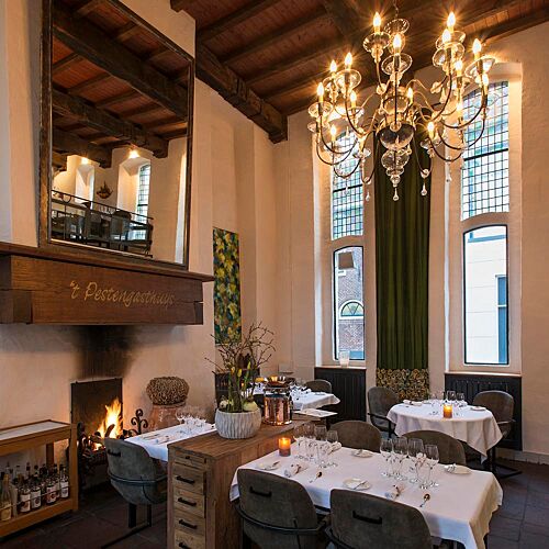 Brass Boer Thuis Zwolle a MICHELIN Guide Restaurant