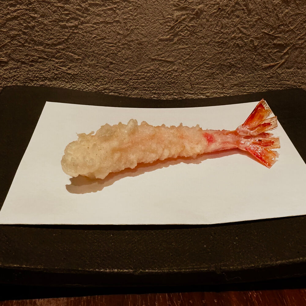 天ぷら 銀屋／Tempura Ginya 東京 ミシュランガイドレストラン
