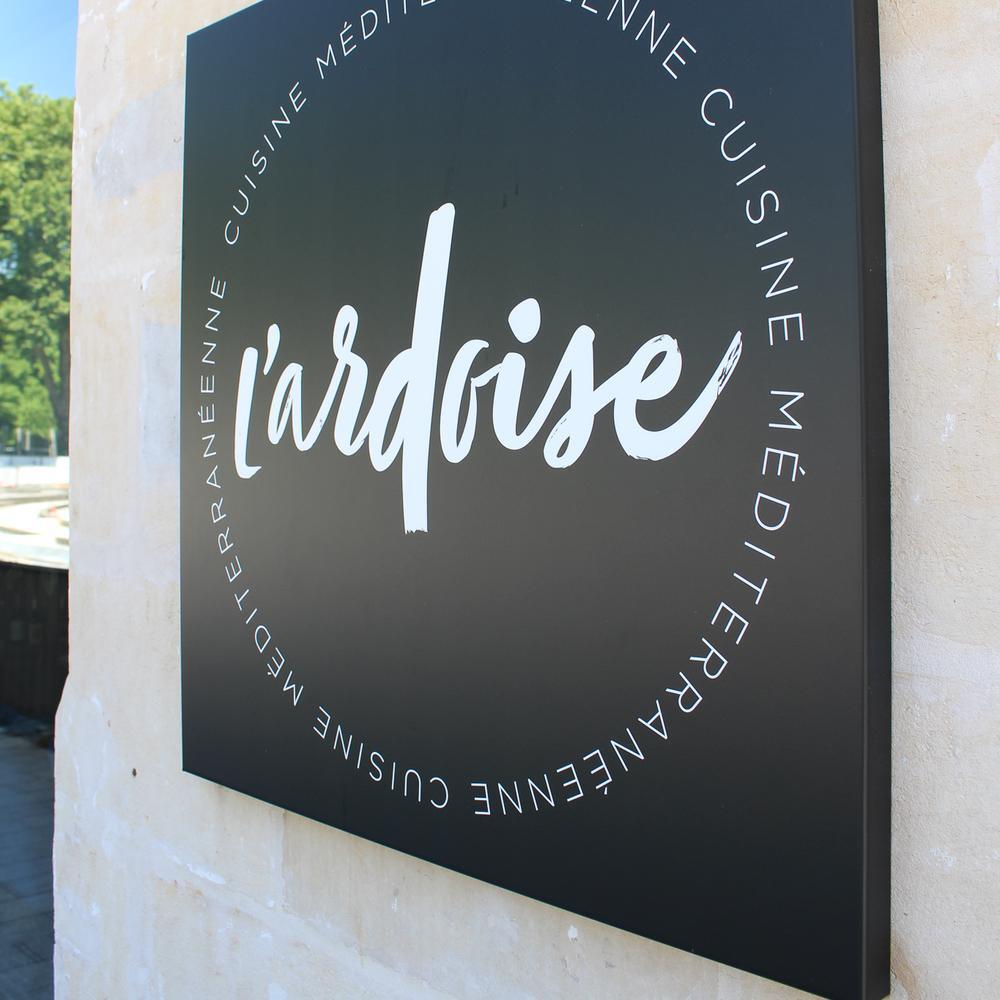 L'Ardoise Angers a MICHELIN Guide Restaurant
