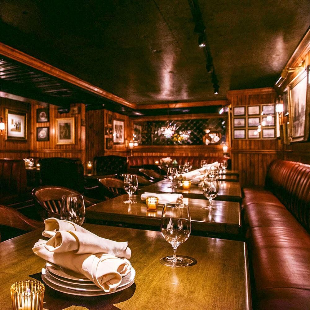 4 Charles Prime Rib – New York - a MICHELIN Guide Restaurant