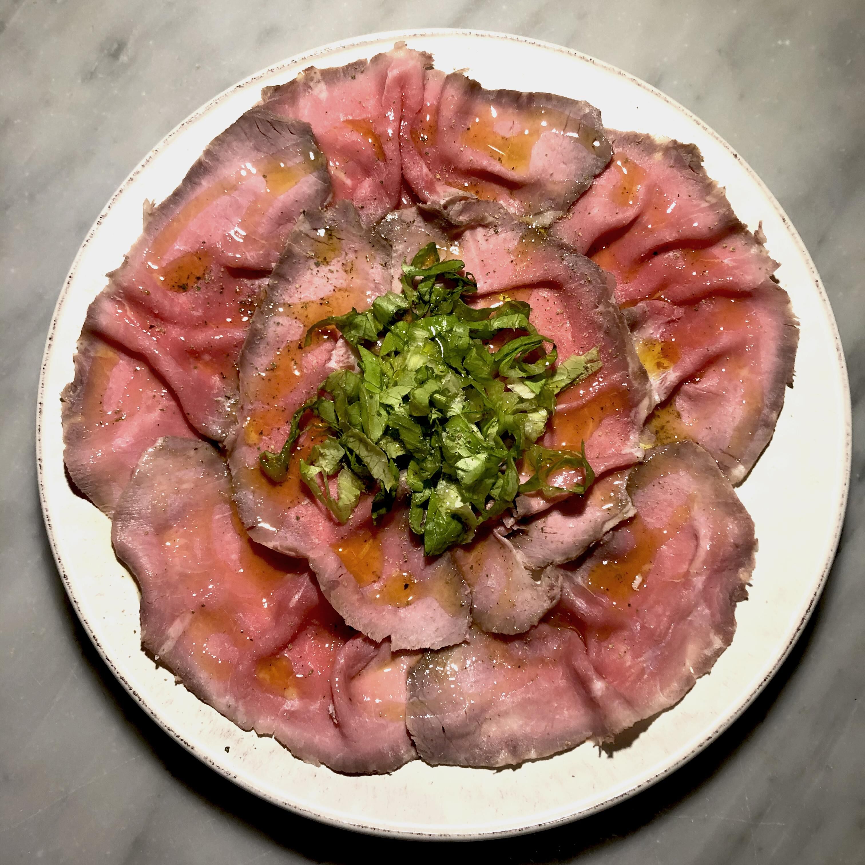 Osteria La Solita Zuppa - Andrea