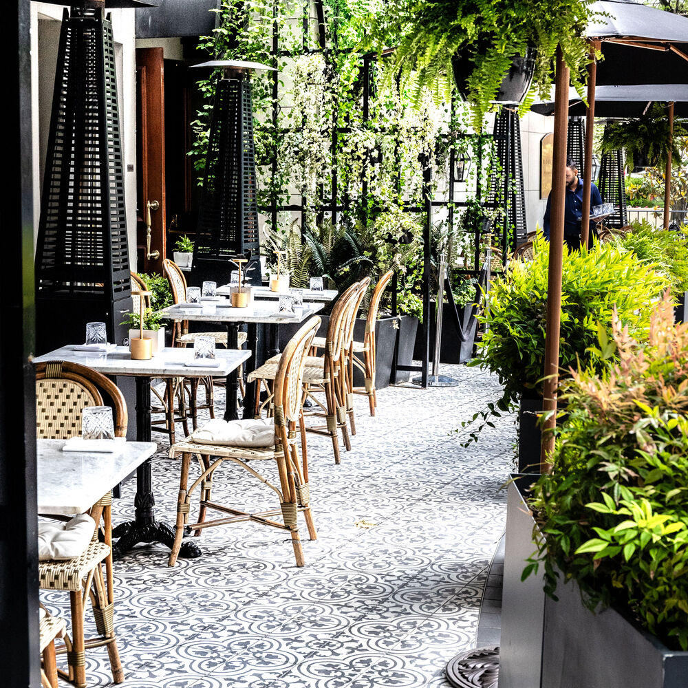 Boulevard Kitchen & Oyster Bar Vancouver a MICHELIN Guide Restaurant