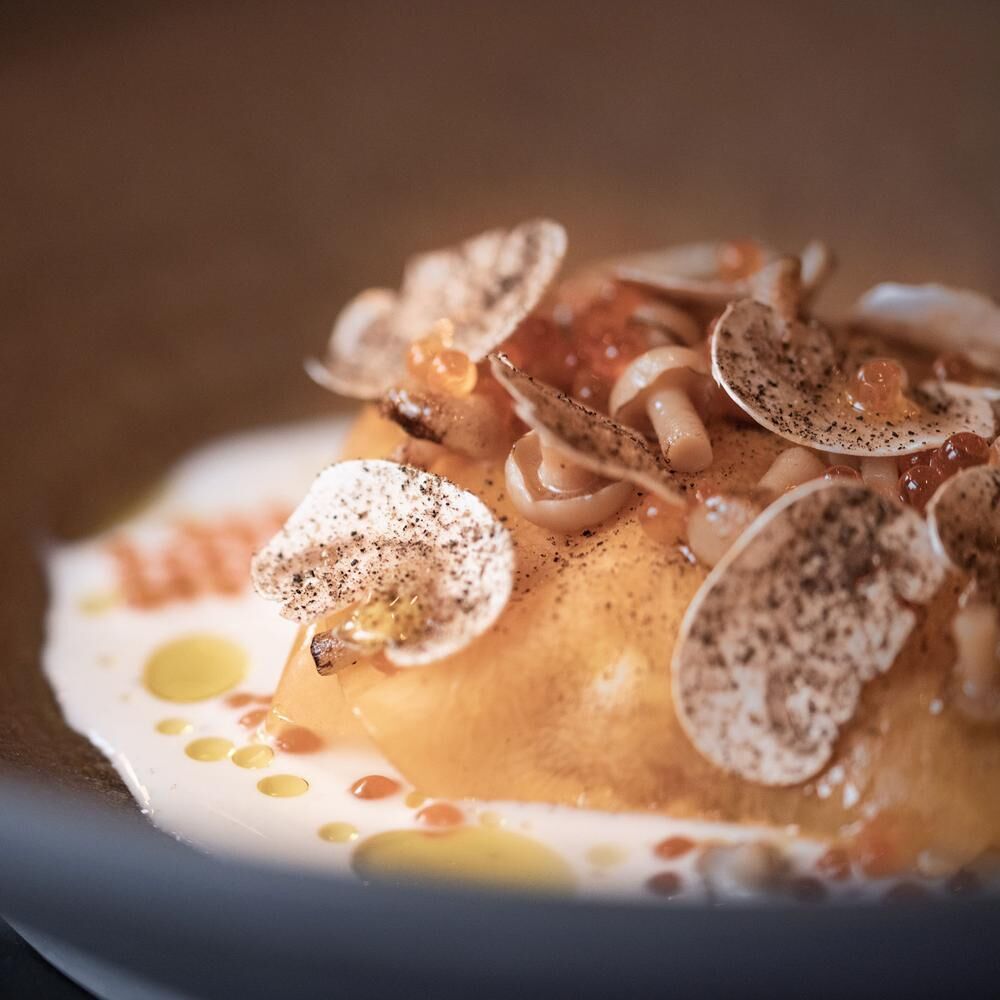 Brass Boer Thuis Zwolle een MICHELIN Gids restaurant