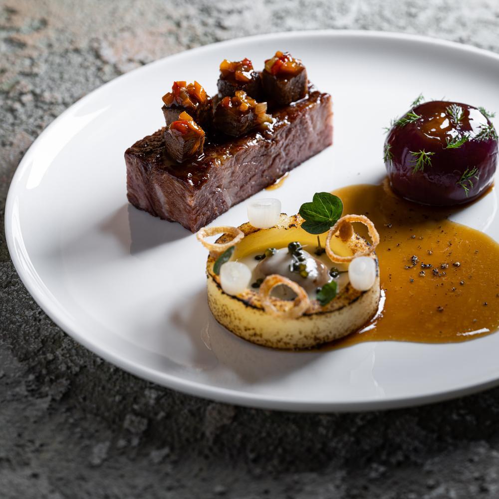 Borkonyha Winekitchen Budapest a MICHELIN Guide Restaurant