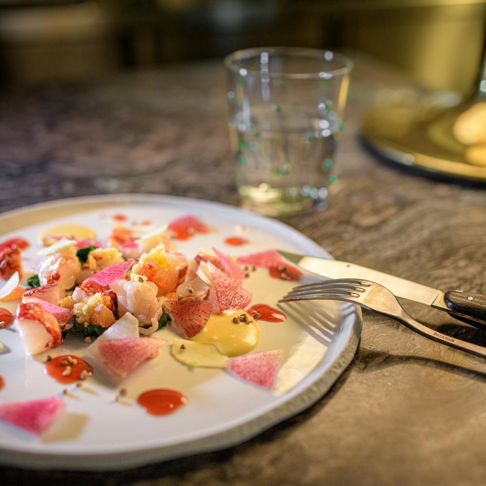 Gaya par Pierre Gagnaire - Paris - Un restaurant du guide MICHELIN
