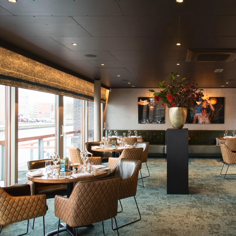 Bakboord AlmereHaven a MICHELIN Guide Restaurant