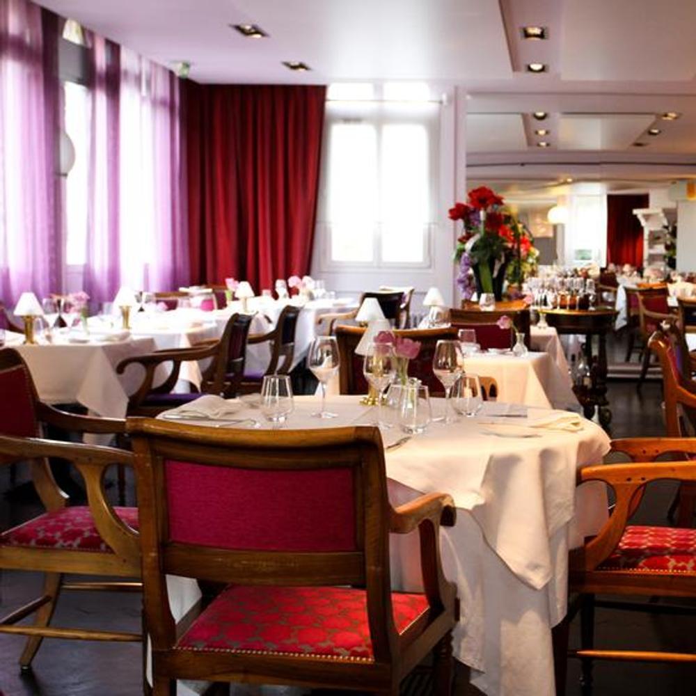 Aux Armes de France CorbeilEssonnes Un restaurant du guide MICHELIN