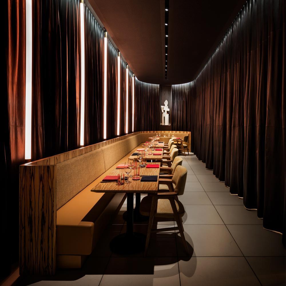 Lobster Club New York a MICHELIN Guide Restaurant