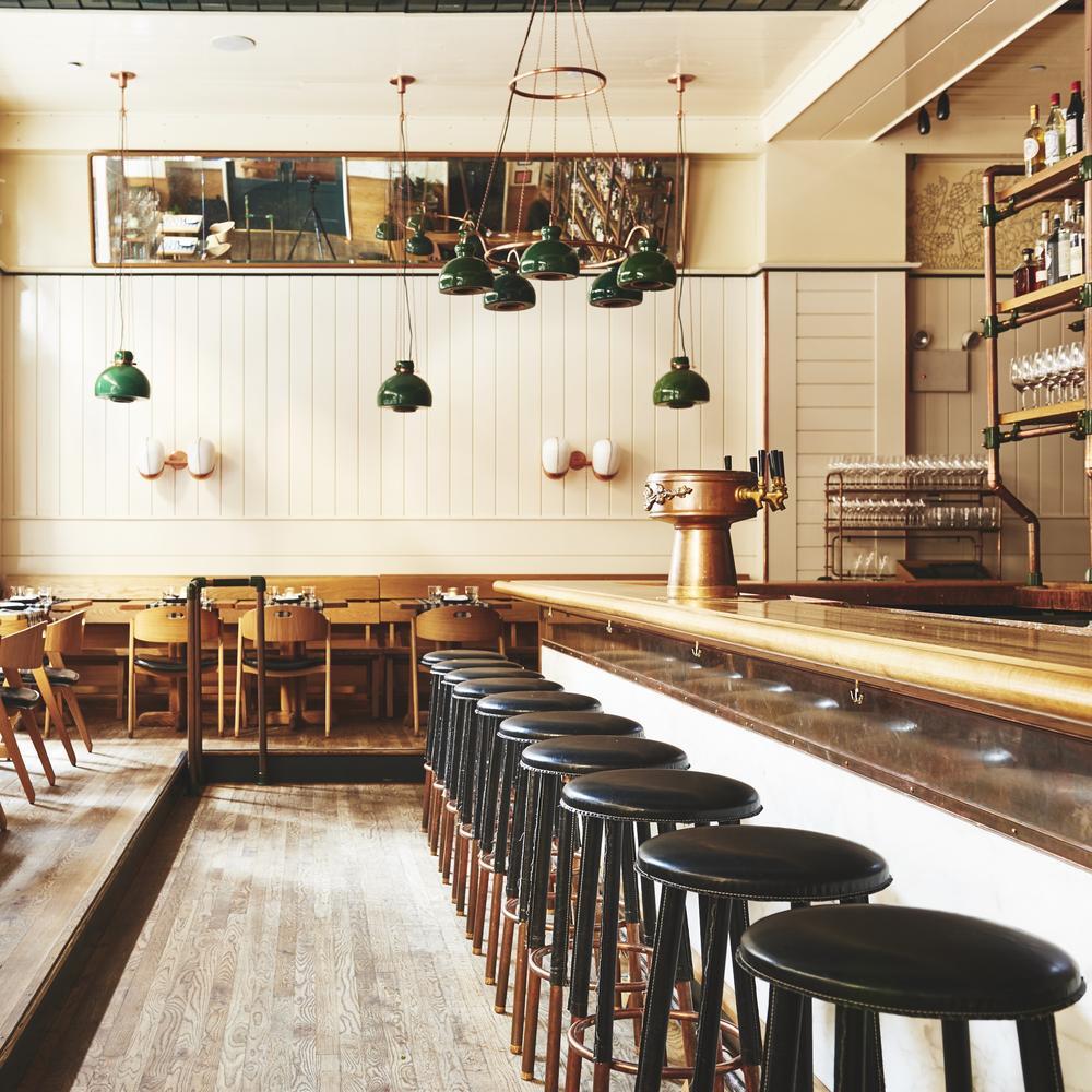 Upland – New York - a MICHELIN Guide Restaurant