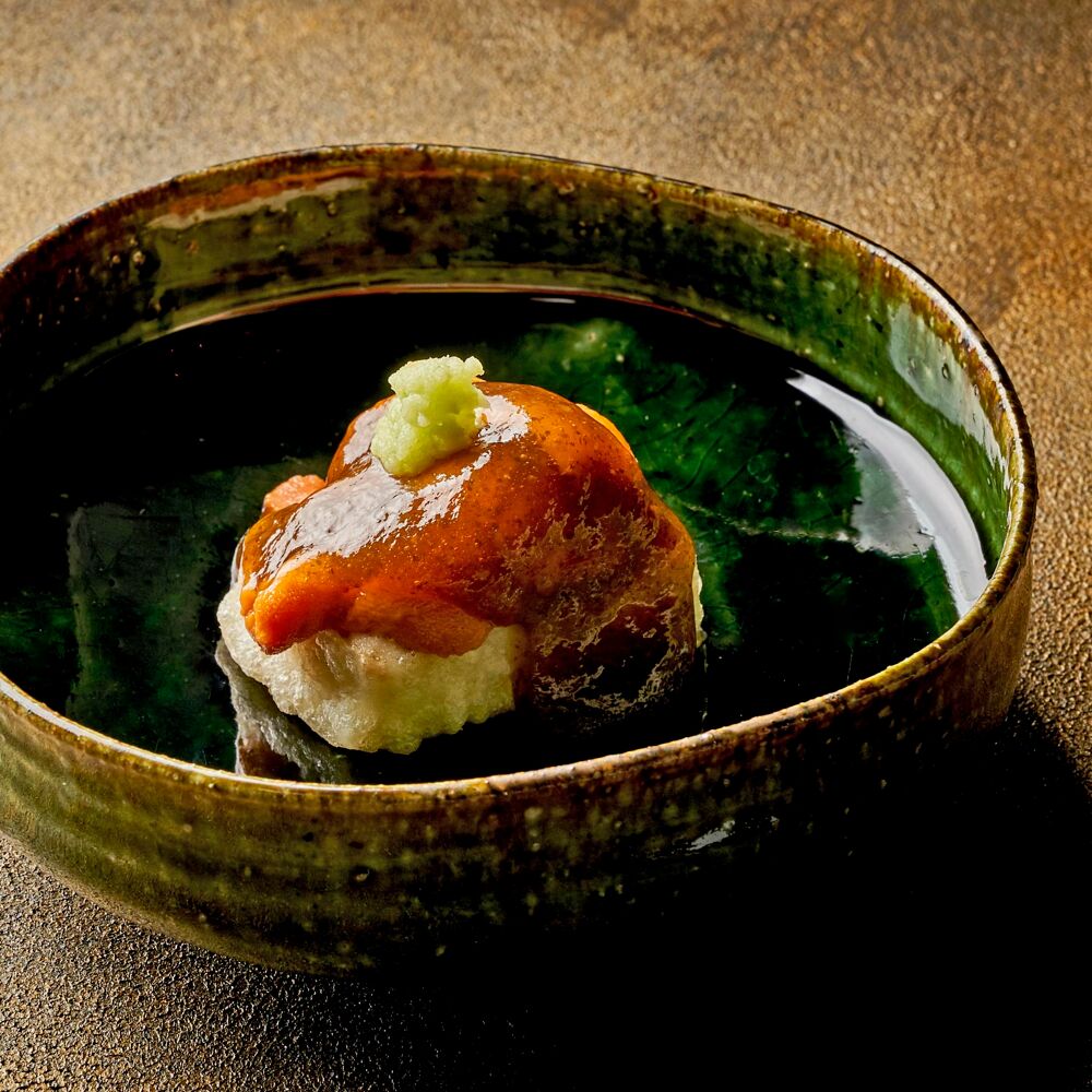 TEMPURA HANAGATAMI Osaka a MICHELIN Guide Restaurant