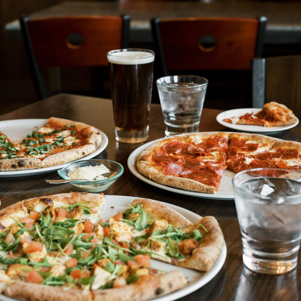 Gusto Handcrafted Pasta & Pizza Seaside a MICHELIN Guide Restaurant