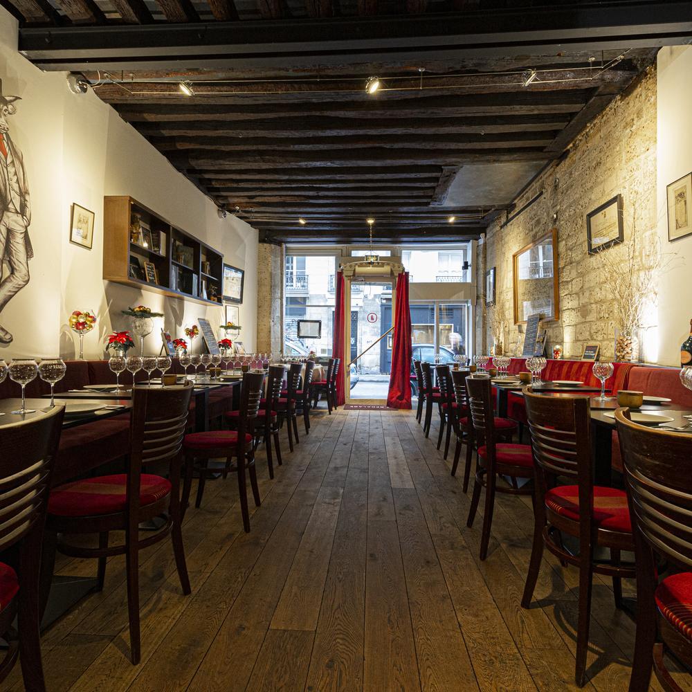 La Régalade Saint-Honoré – Paris - a MICHELIN Guide Restaurant