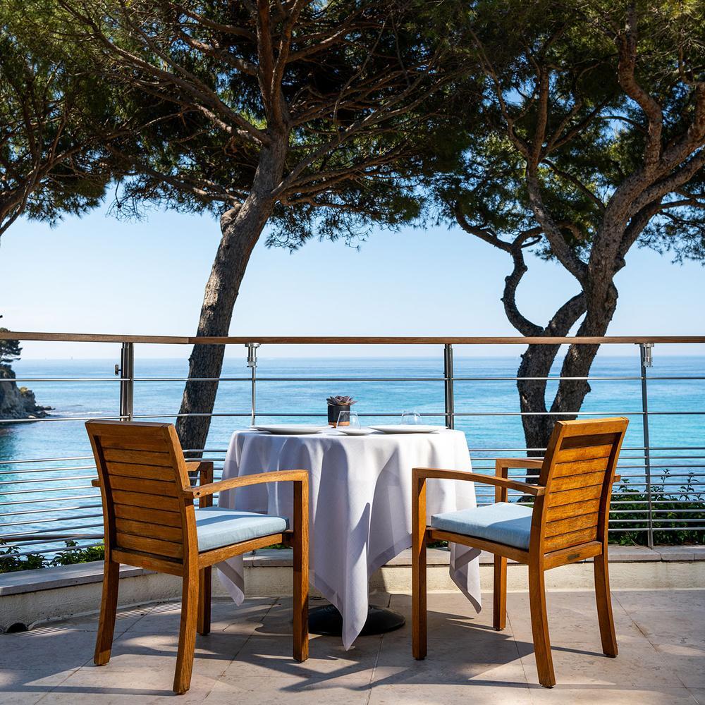 La Villa Madie – Cassis - a MICHELIN Guide Restaurant